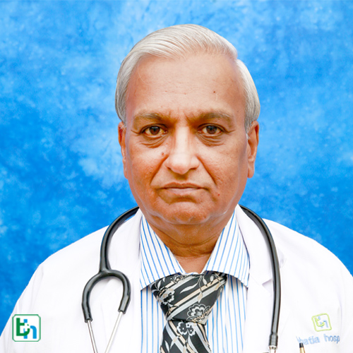 Dr Mahesh Mody